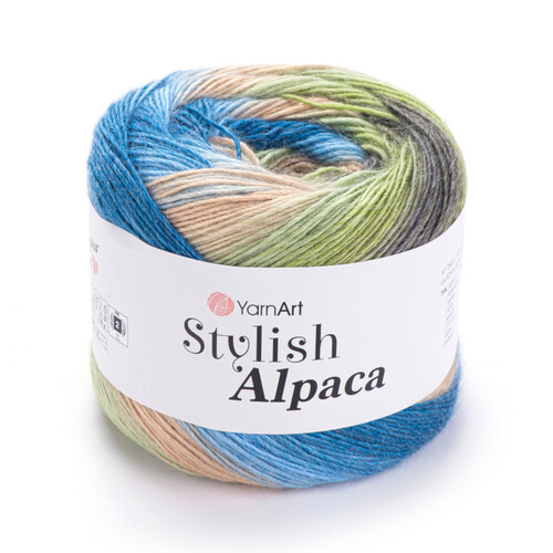 Stylish Alpaca 7712