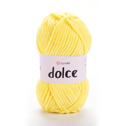 Dolce 851 żółty