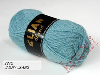 Elian Klasik 2272 jasny jeans