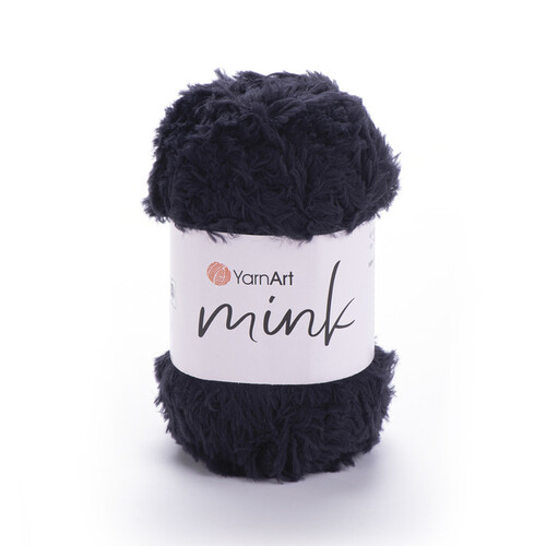 Mink 346 czarny