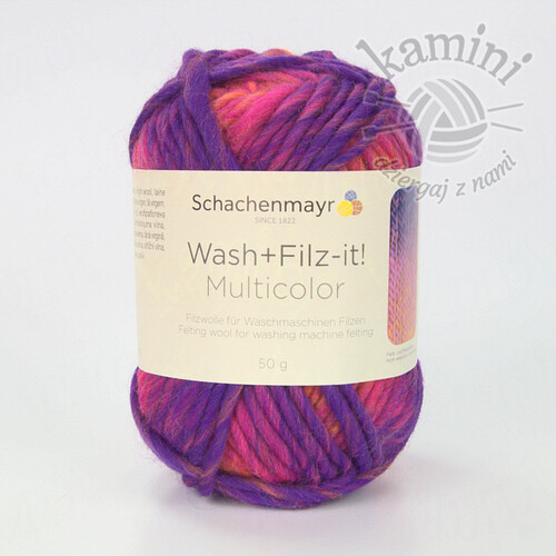 Wash+Filz-it! Multicolor 208