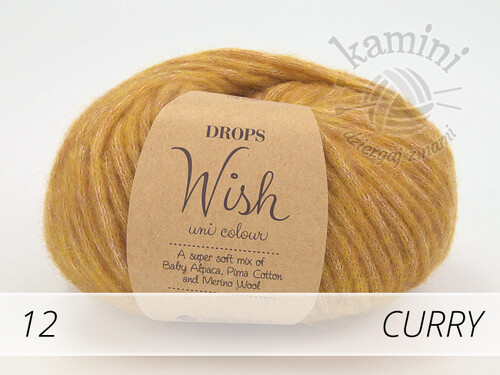 Wish 12 curry
