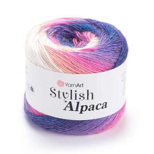 Stylish Alpaca 7717