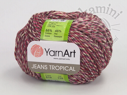 Jeans Tropical 619