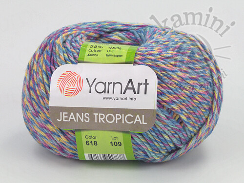 Jeans Tropical 618