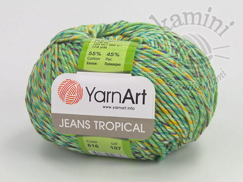 Jeans Tropical 616