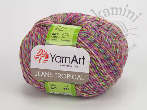 Jeans Tropical 621