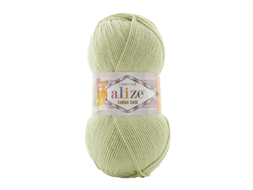 Cotton Gold 103 seledyn