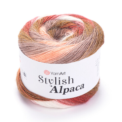 Stylish Alpaca 7701