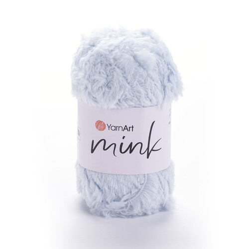 Mink 351 błękit