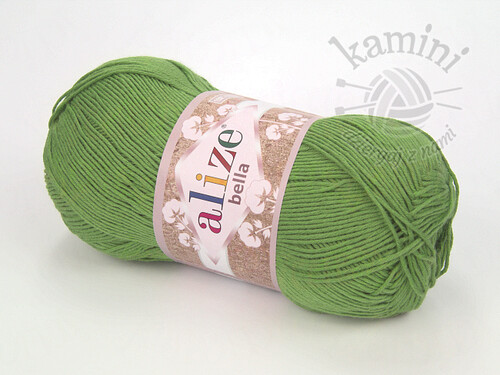 Bella 100 492 zielony