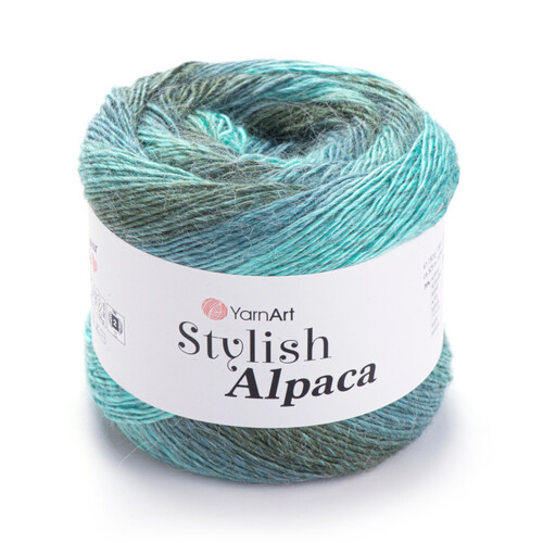 Stylish Alpaca 7720