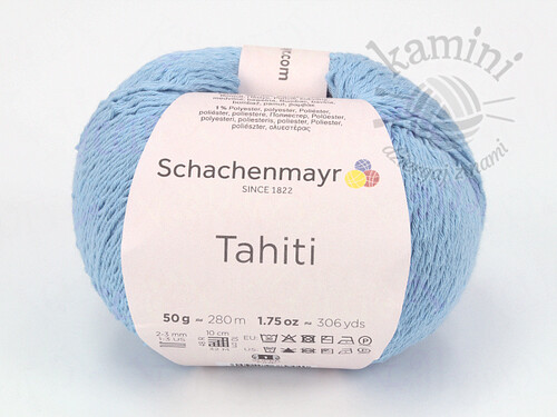 Tahiti 52 jasny niebieski