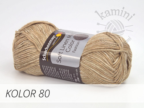 Soft Linen Mix Color 80