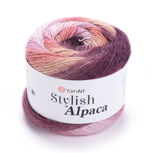 Stylish Alpaca 7715