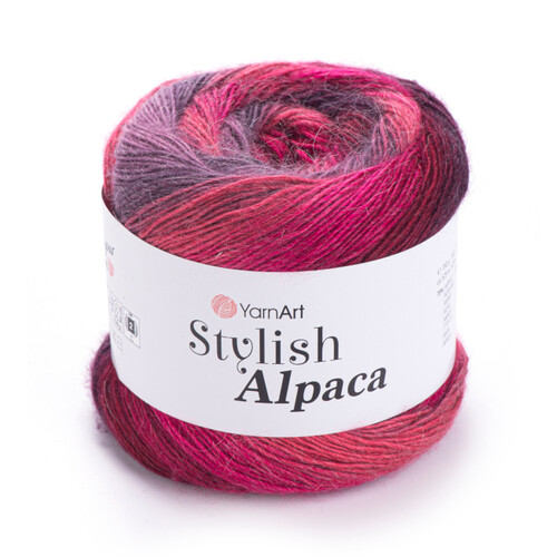 Stylish Alpaca 7713