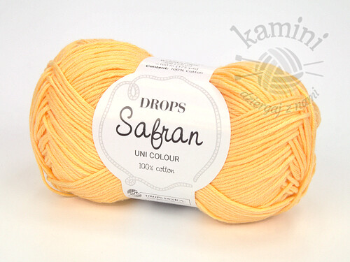 Safran 10 żółty