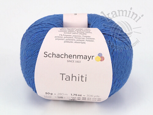 Tahiti 51 niebieski