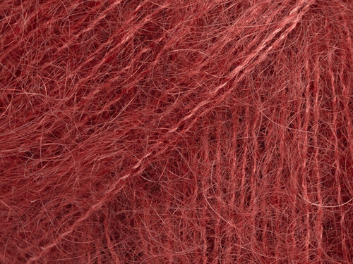 Kid-Silk 68 kasztanowy