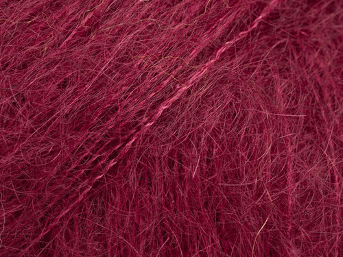 Kid-Silk 70 burgund
