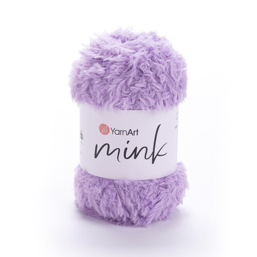 Mink 350 jasny fiolet