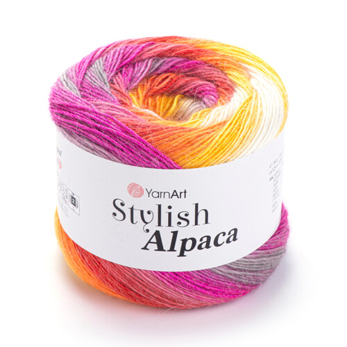 Stylish Alpaca 7719