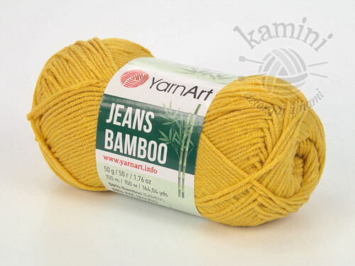 Jeans Bamboo 107 złoty