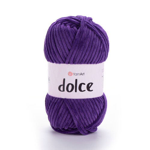 Dolce 792 ciemny fiolet