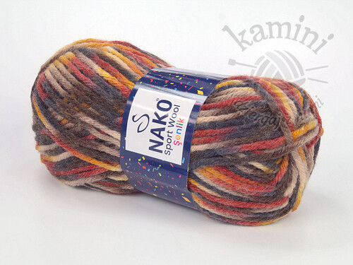 Sport Wool Senlik 87735