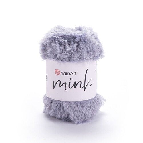 Mink 334 szary