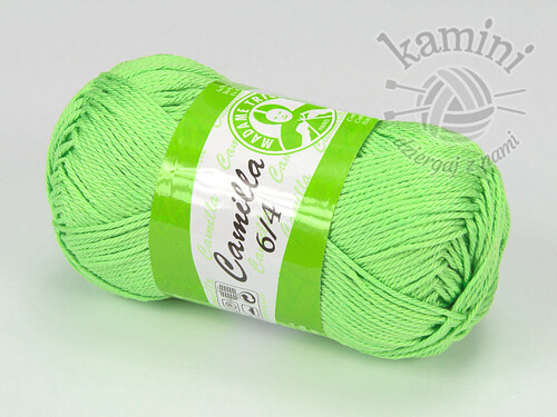 Camilla 6/4 5330 zielony
