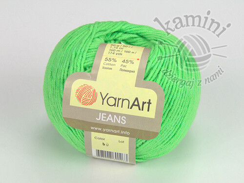 Jeans 60 zielony