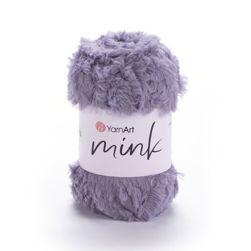Mink 335 szaro-fioletowy