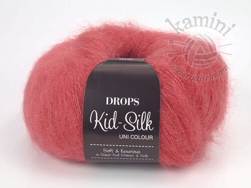 Kid-Silk 32 koral