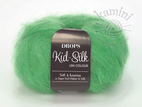 Kid-Silk 48 zielony
