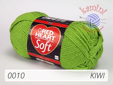 Soft 0010 kiwi
