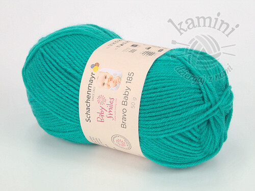 Bravo Baby 185 1070 zielony turkus