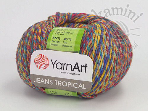 Jeans Tropical 612