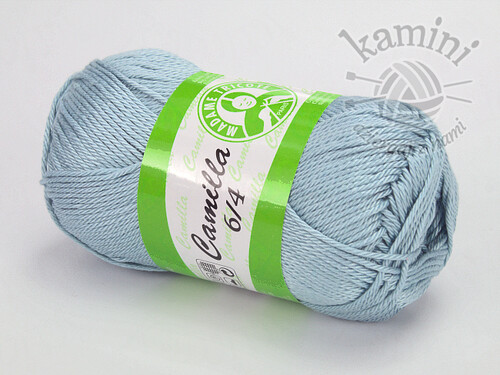 Camilla 6/4 4932 zimny niebieski