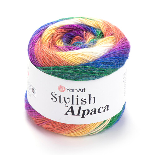 Stylish Alpaca 7718