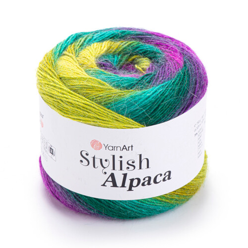 Stylish Alpaca 7703