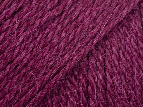 Alpaca 9045 rubinowy