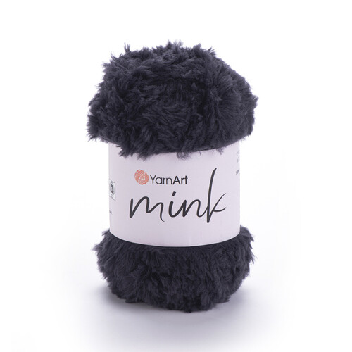 Mink 336 czarny