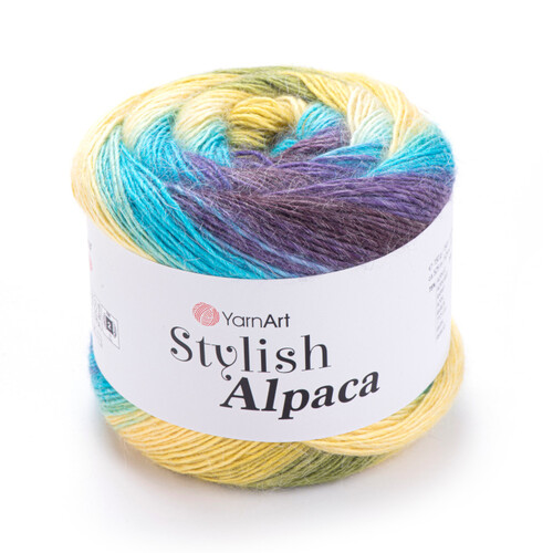 Stylish Alpaca 7714