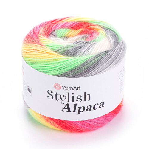 Stylish Alpaca 7704