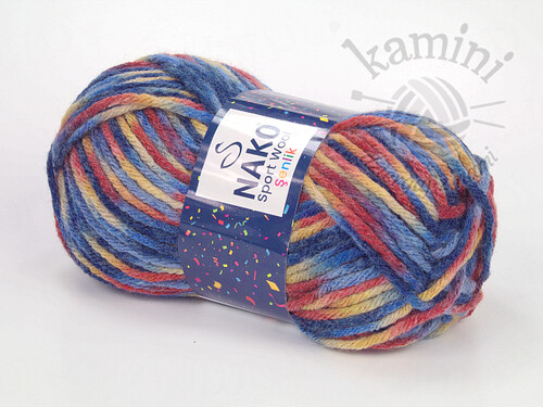 Sport Wool Senlik 87743