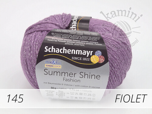 Summer Shine 145 fiolet