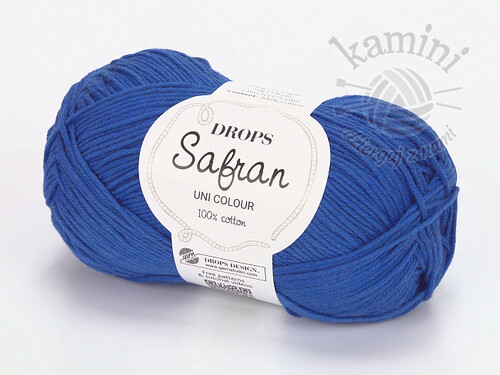 Safran 73 ciemny niebieski