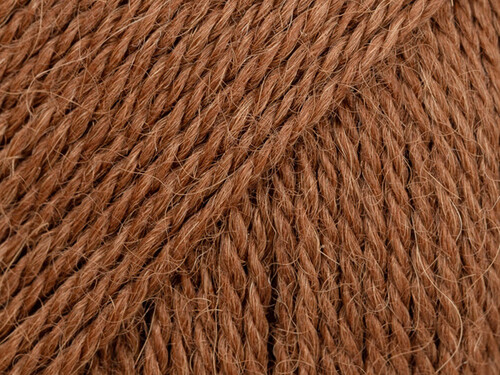 Alpaca 9041 miedziany brąz