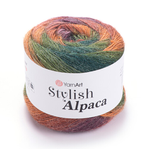 Stylish Alpaca 7710
